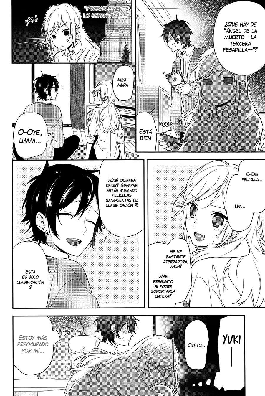 Read Horimiya (es) Manga Online