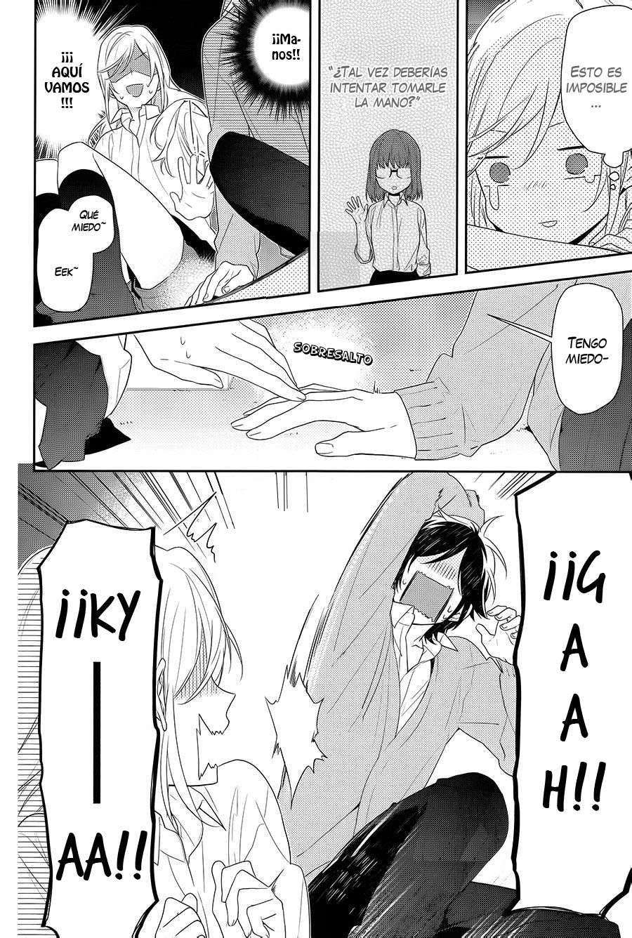 Read Horimiya (es) Manga Online