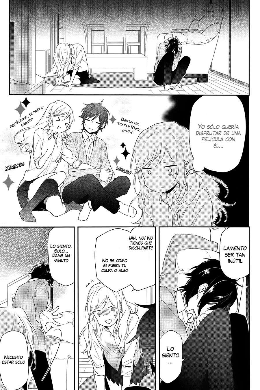 Read Horimiya (es) Manga Online