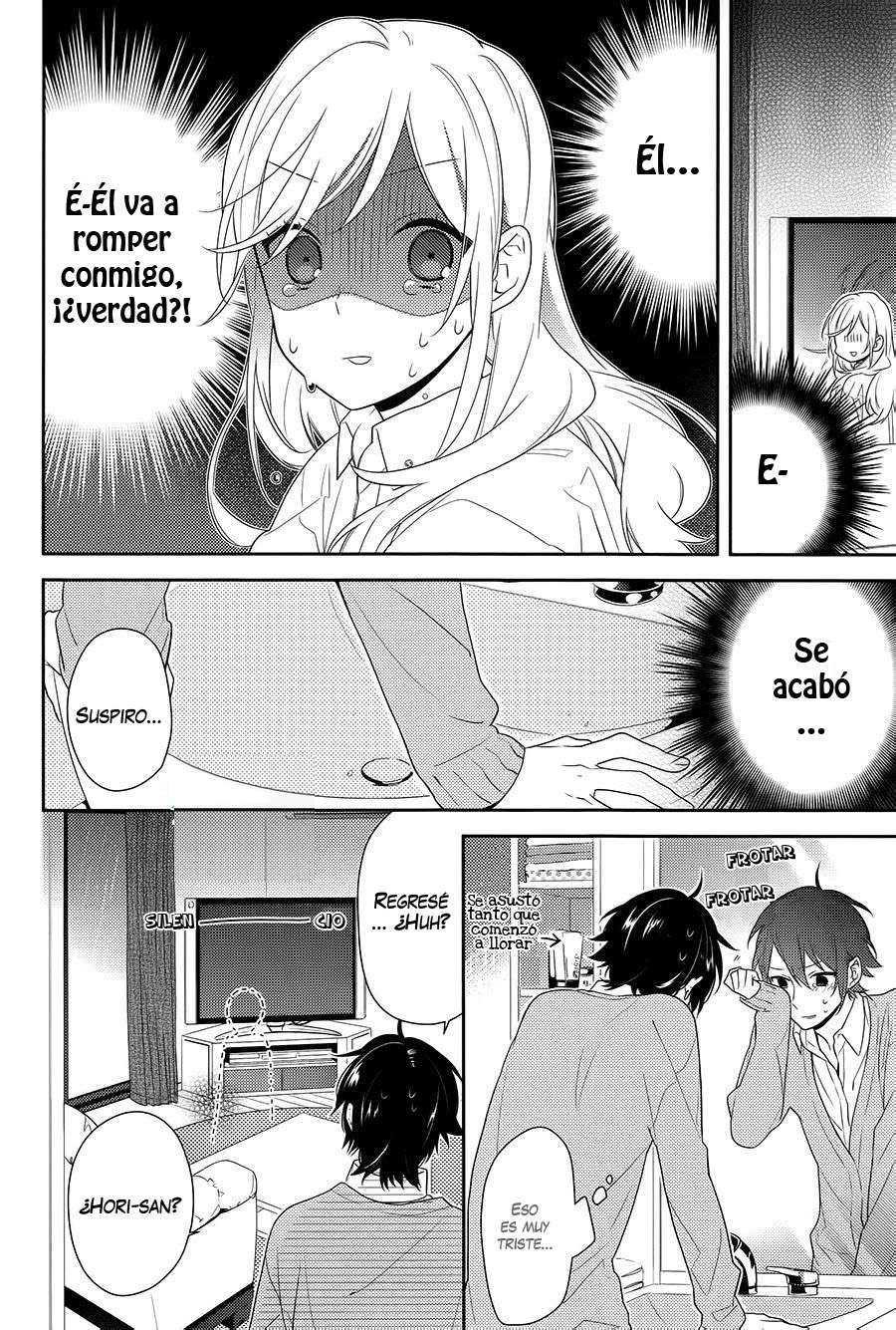 Read Horimiya (es) Manga Online