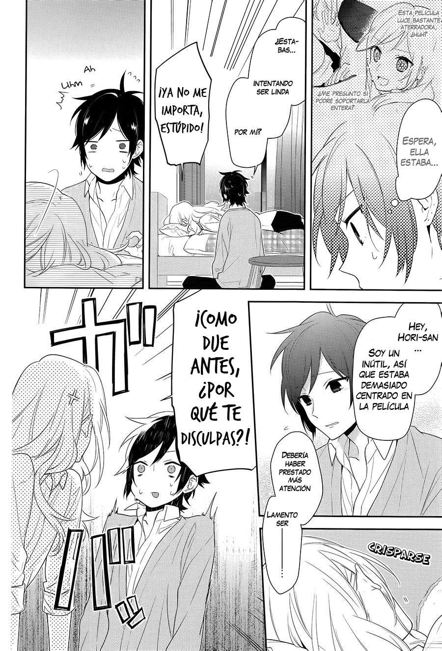 Read Horimiya (es) Manga Online