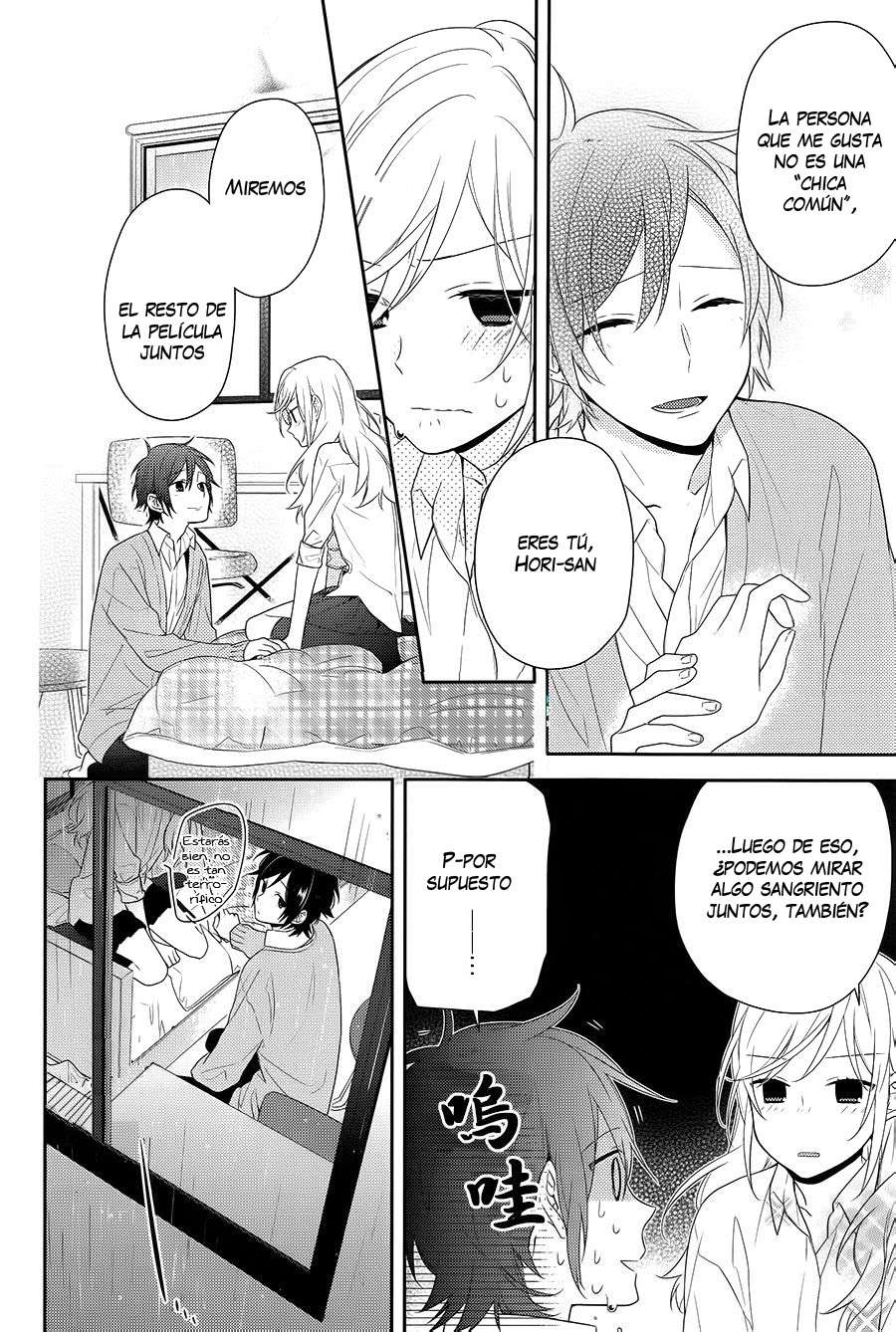Read Horimiya (es) Manga Online