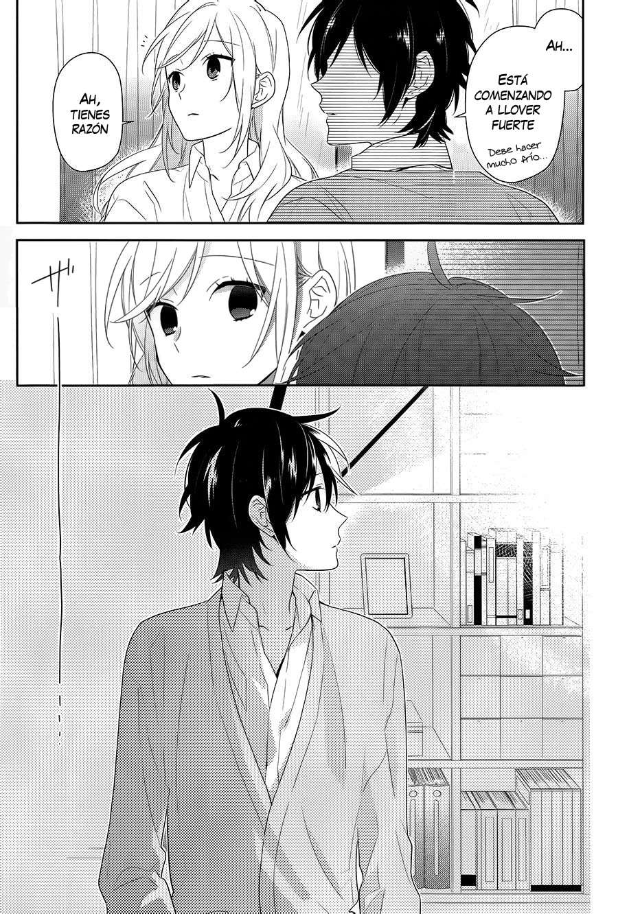 Read Horimiya (es) Manga Online