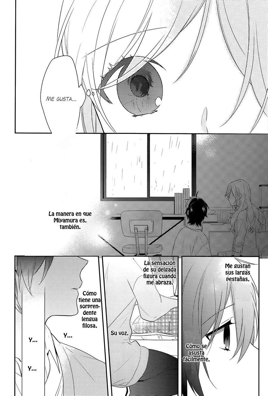 Read Horimiya (es) Manga Online