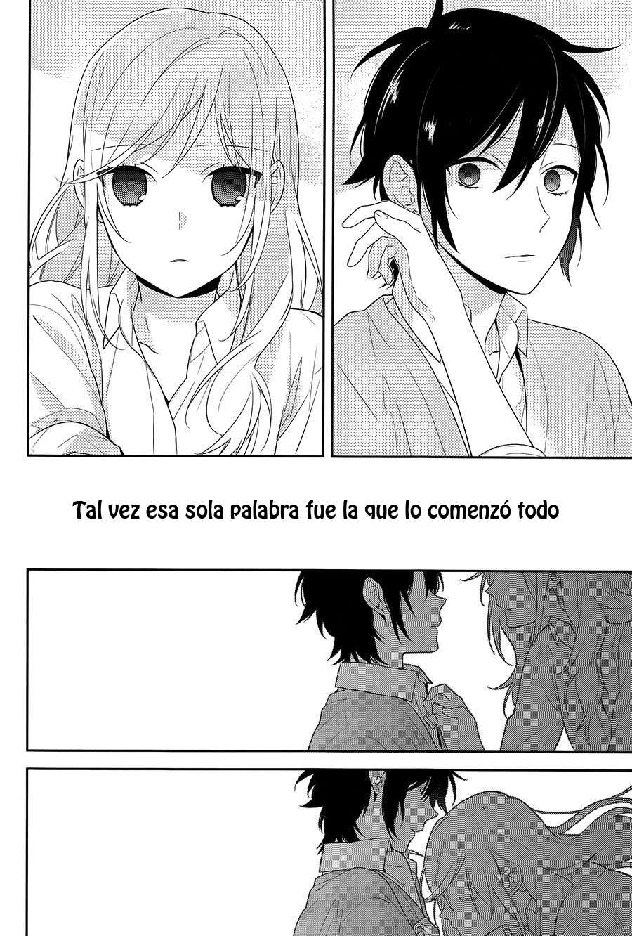 Read Horimiya (es) Manga Online