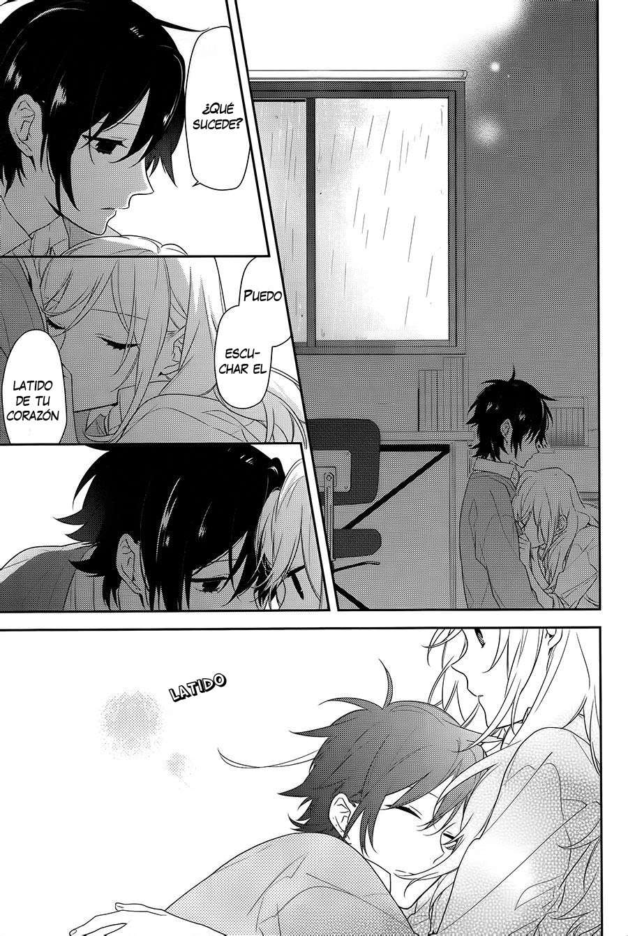 Read Horimiya (es) Manga Online