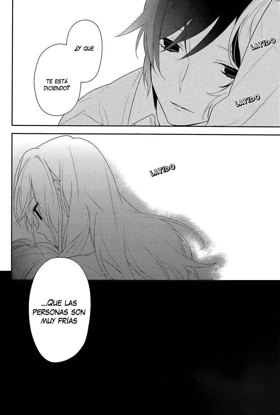 Read Horimiya (es) Manga Online