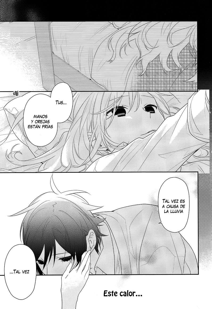 Read Horimiya (es) Manga Online