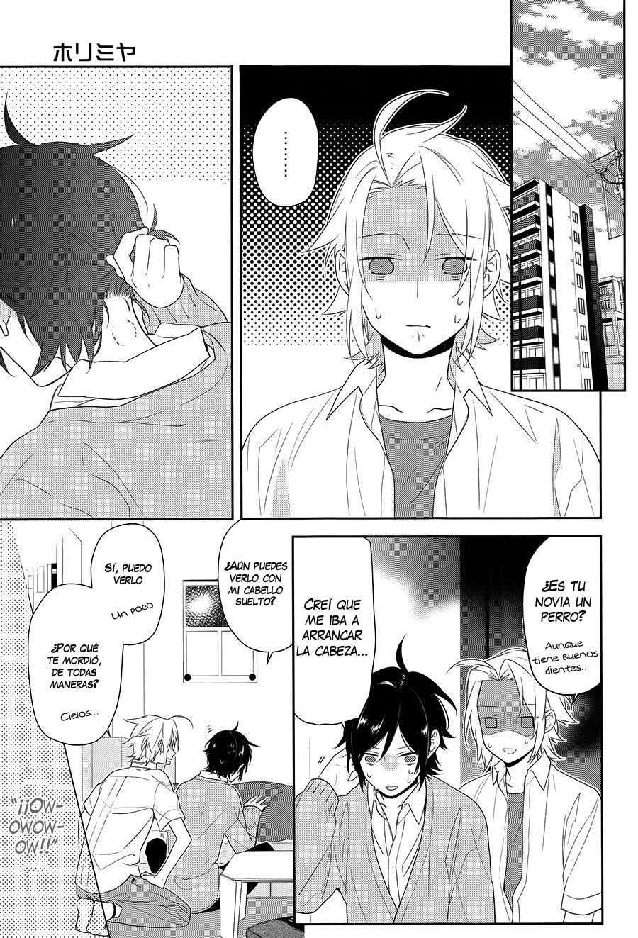 Read Horimiya (es) Manga Online