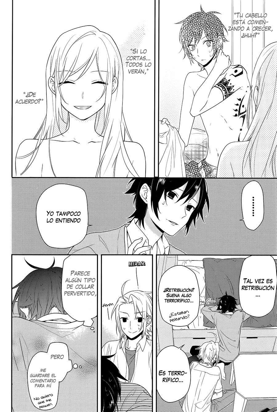 Read Horimiya (es) Manga Online