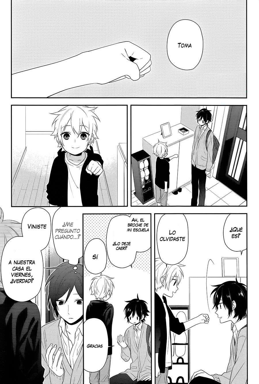 Read Horimiya (es) Manga Online