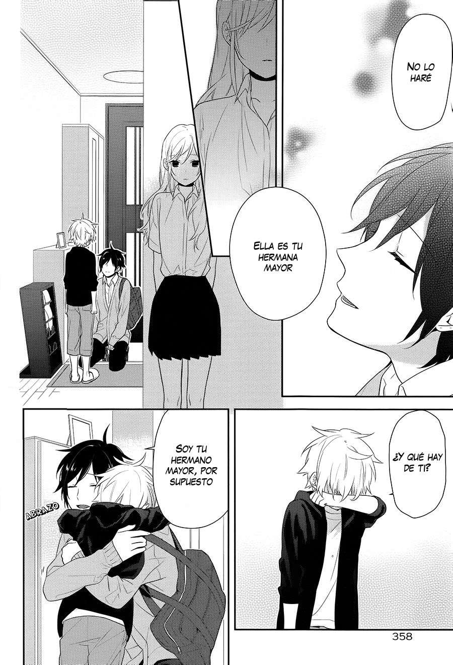 Read Horimiya (es) Manga Online