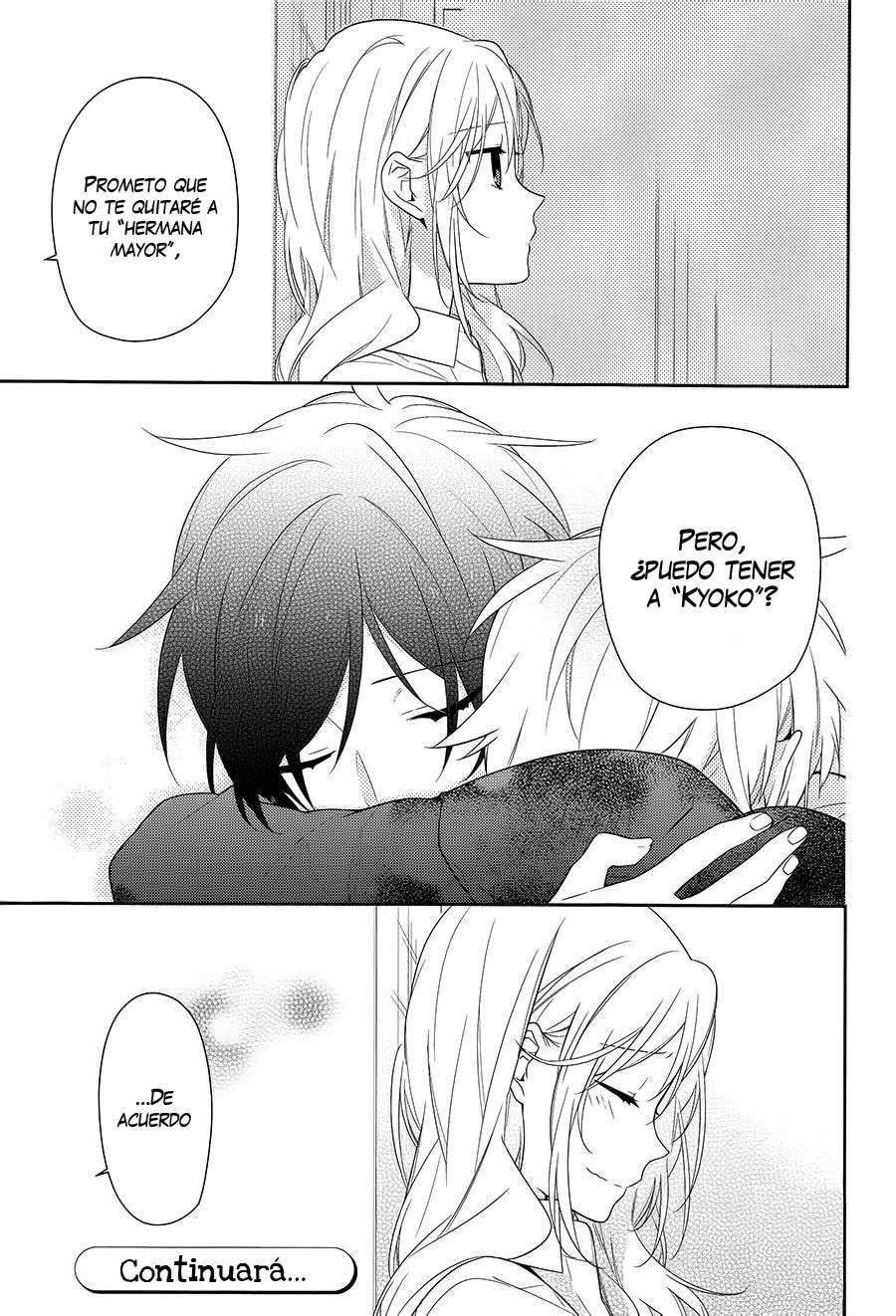 Read Horimiya (es) Manga Online