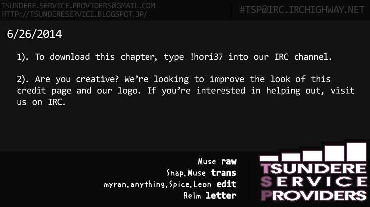 Read Horimiya (es) Manga Online