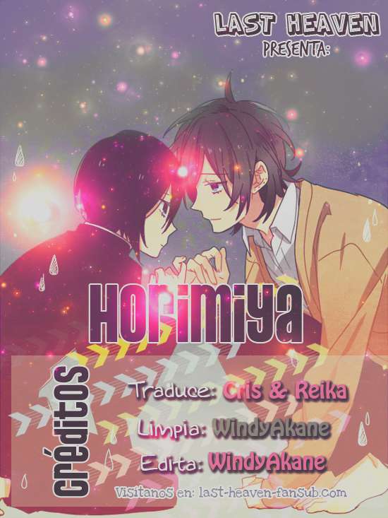 Read Horimiya (es) Manga Online