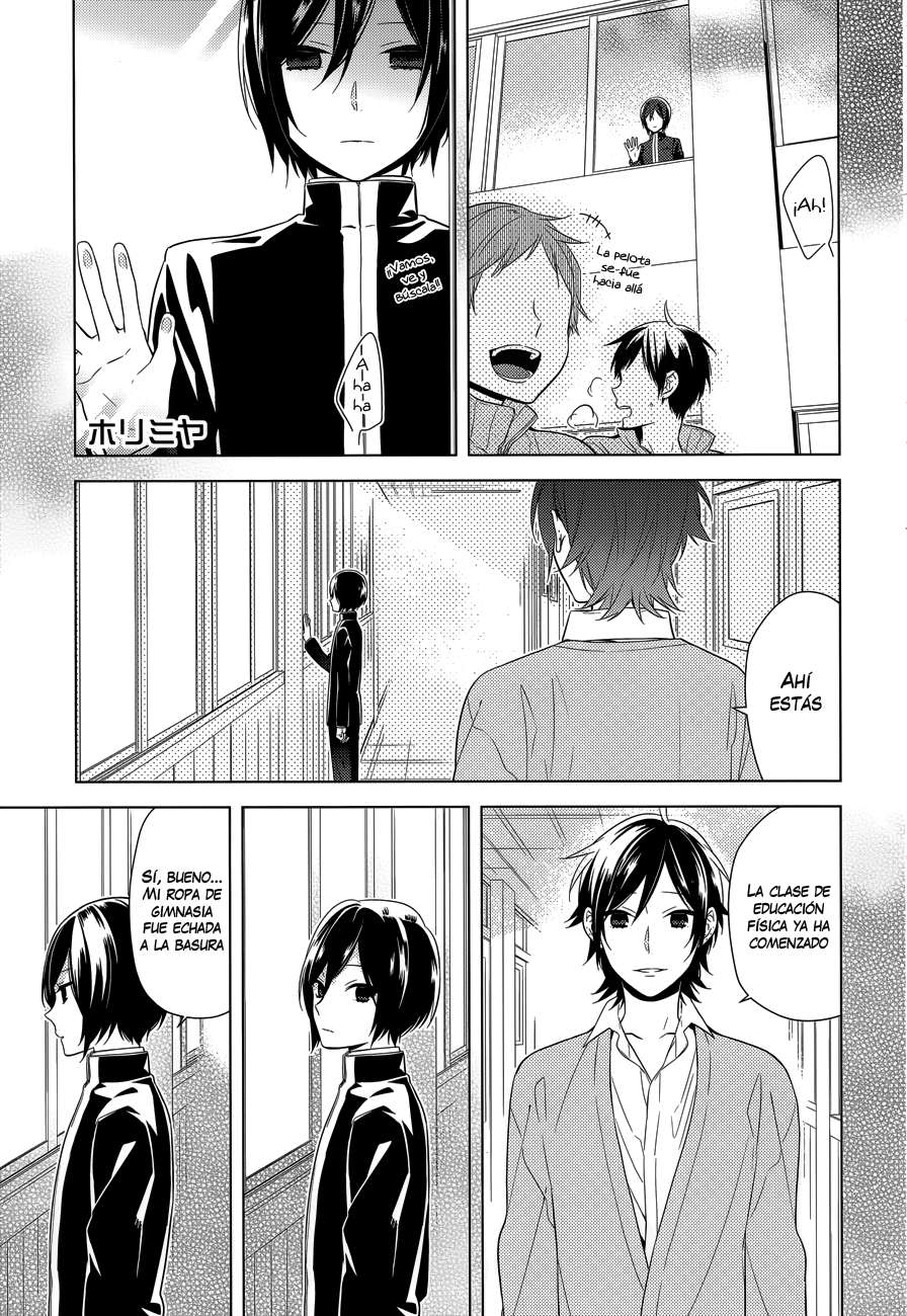 Read Horimiya (es) Manga Online