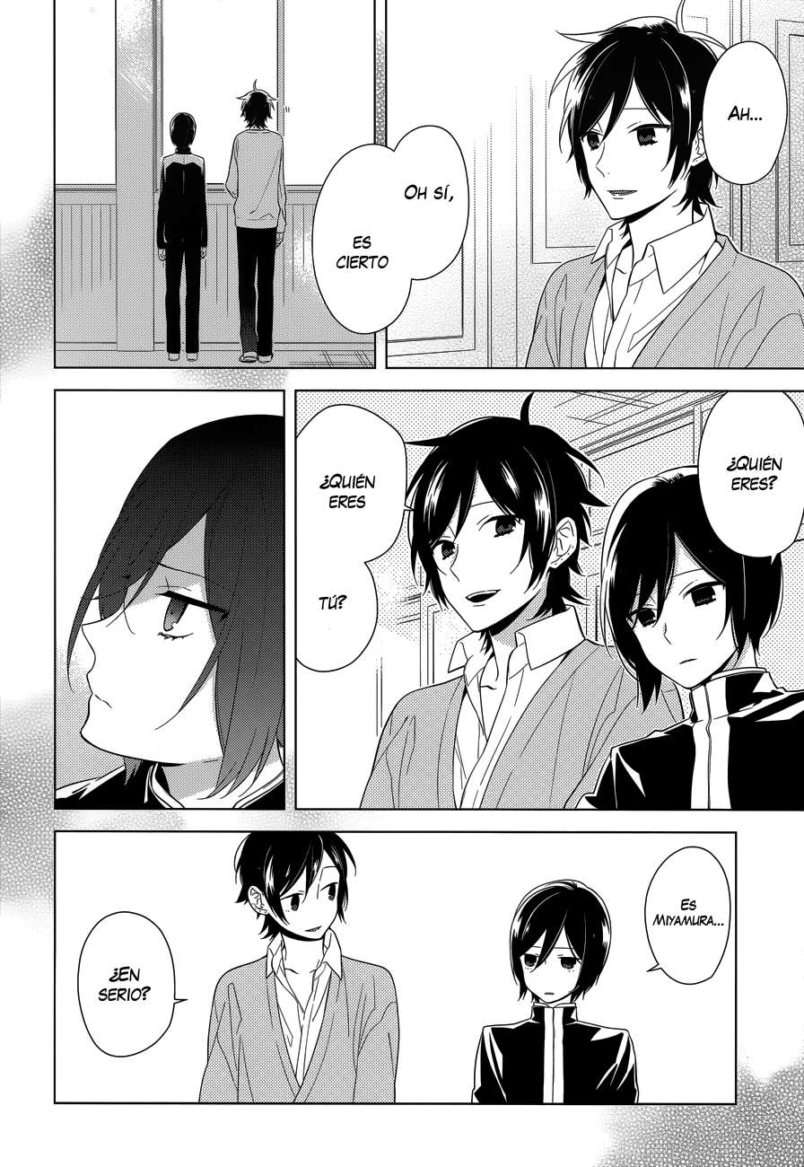Read Horimiya (es) Manga Online