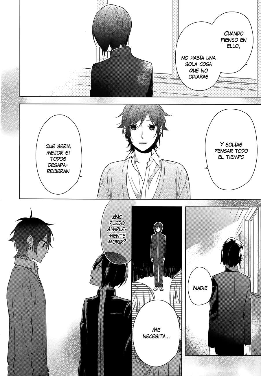 Read Horimiya (es) Manga Online