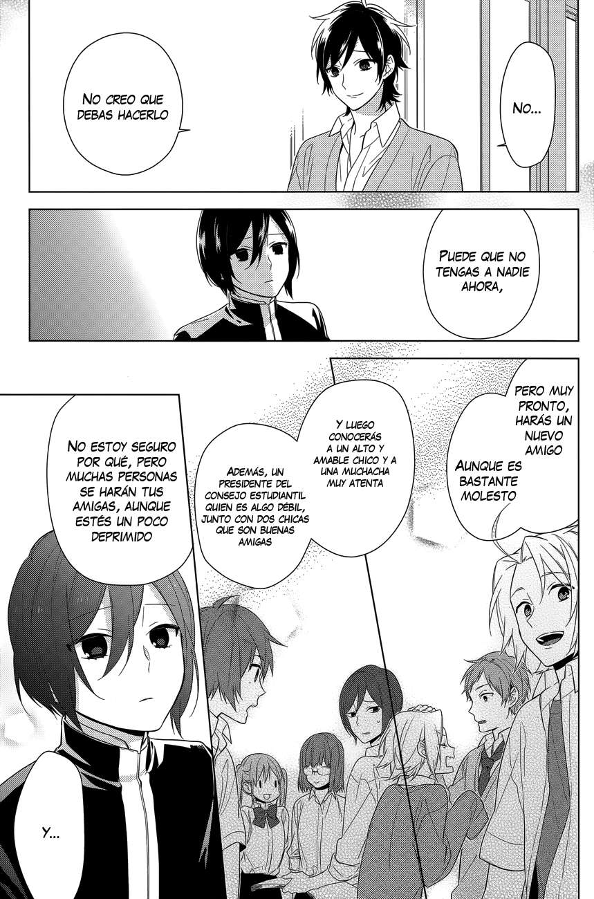Read Horimiya (es) Manga Online