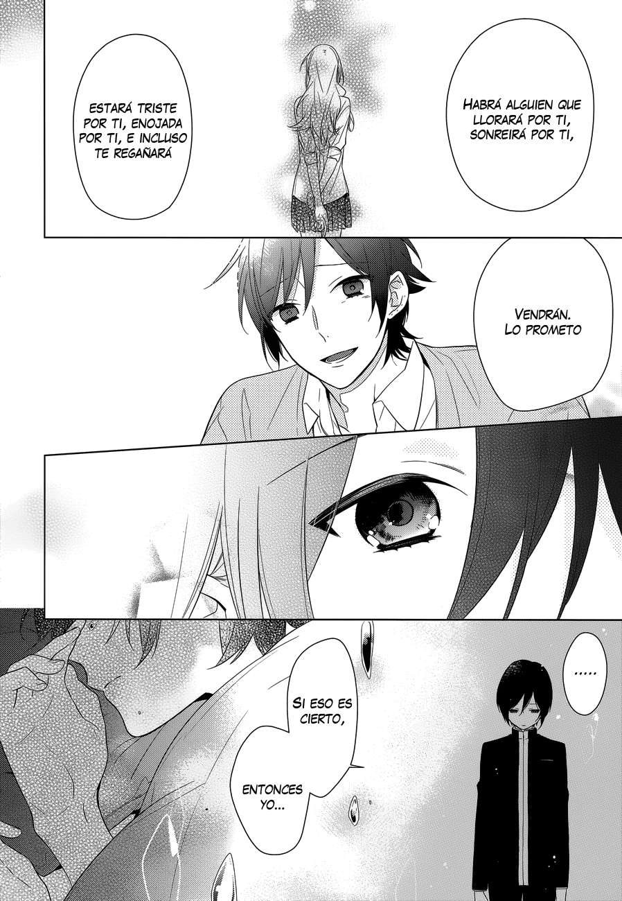 Read Horimiya (es) Manga Online