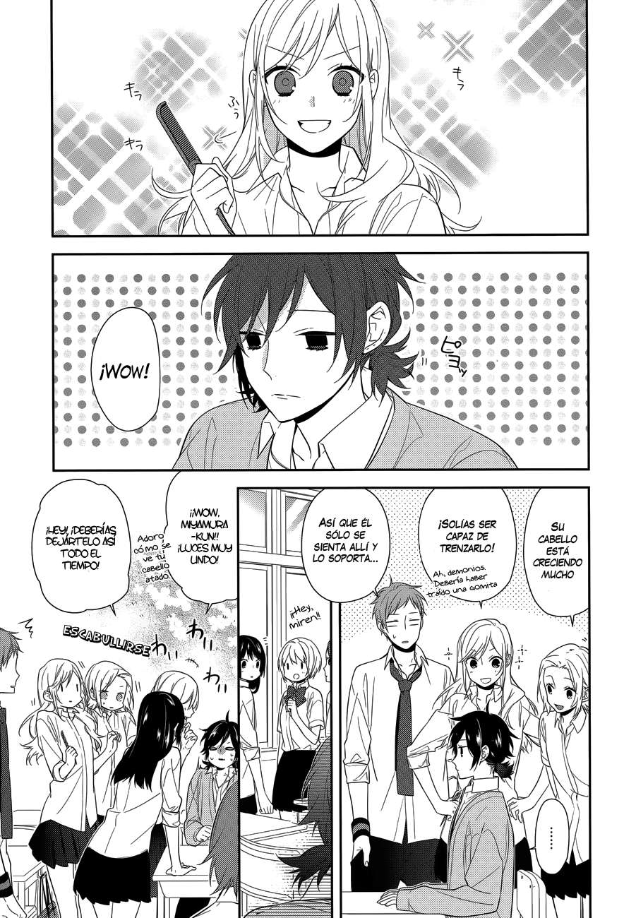 Read Horimiya (es) Manga Online