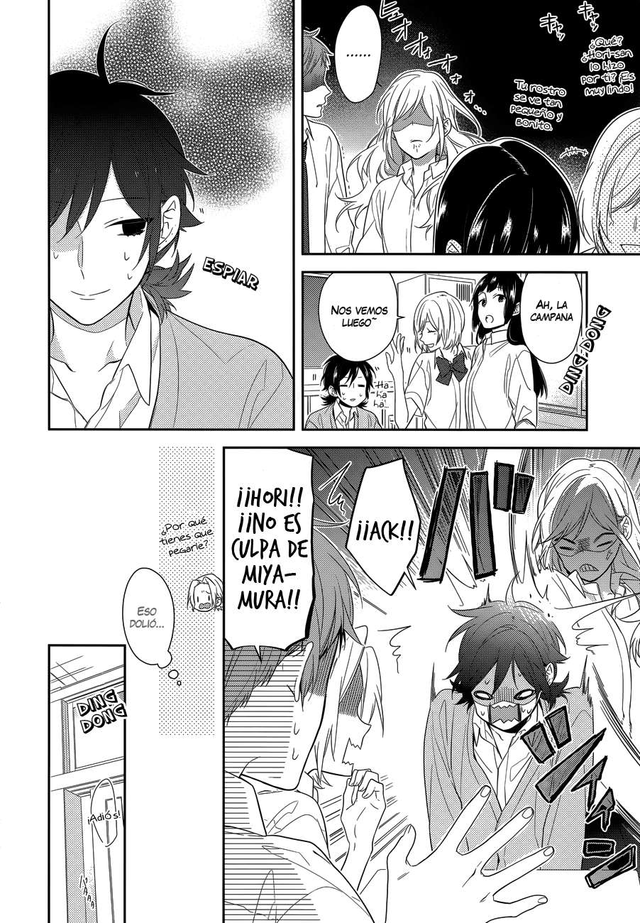 Read Horimiya (es) Manga Online