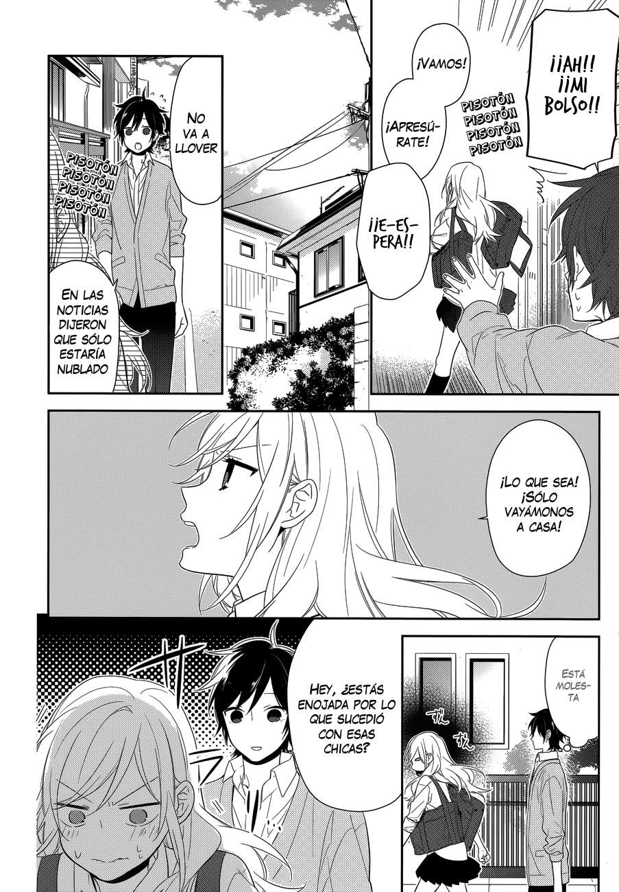 Read Horimiya (es) Manga Online