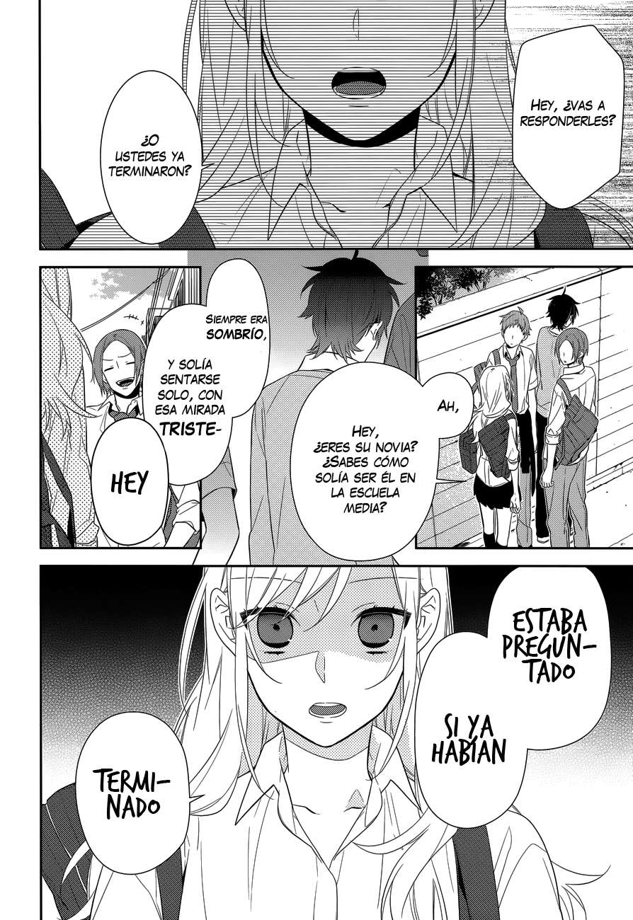 Read Horimiya (es) Manga Online