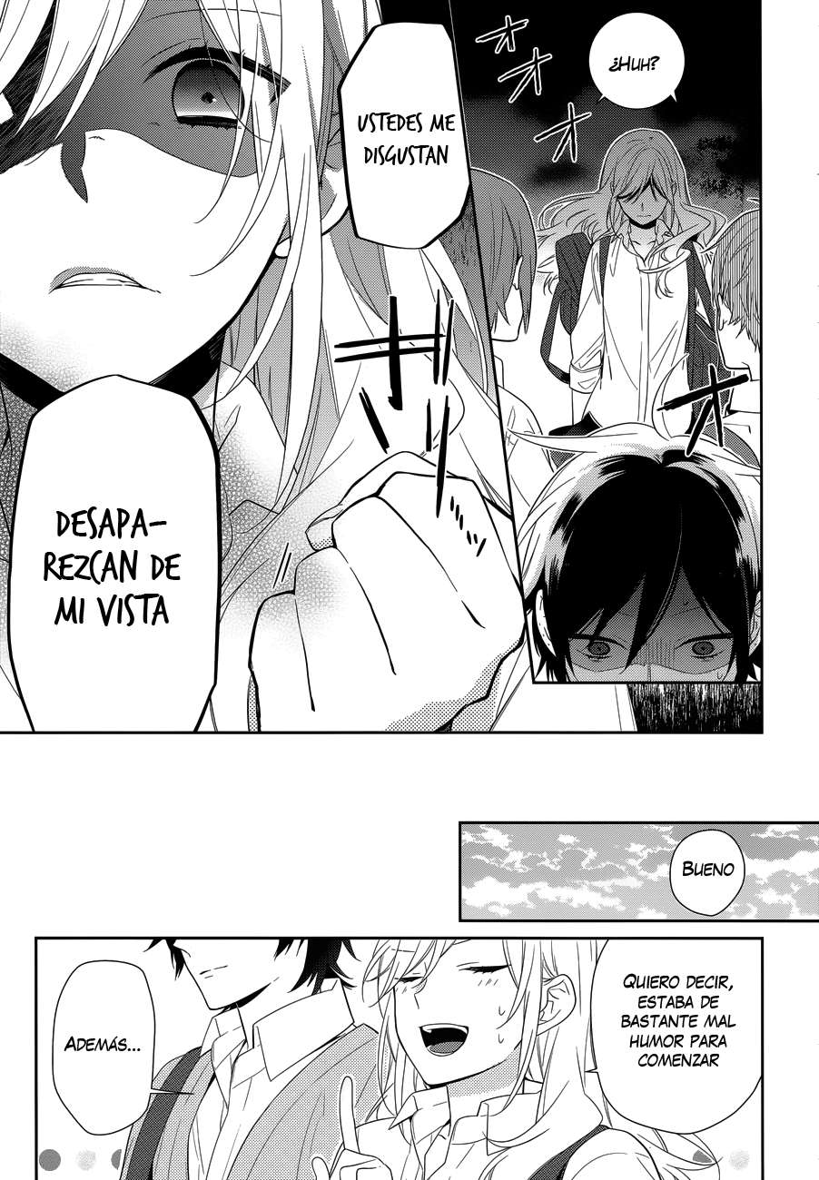 Read Horimiya (es) Manga Online