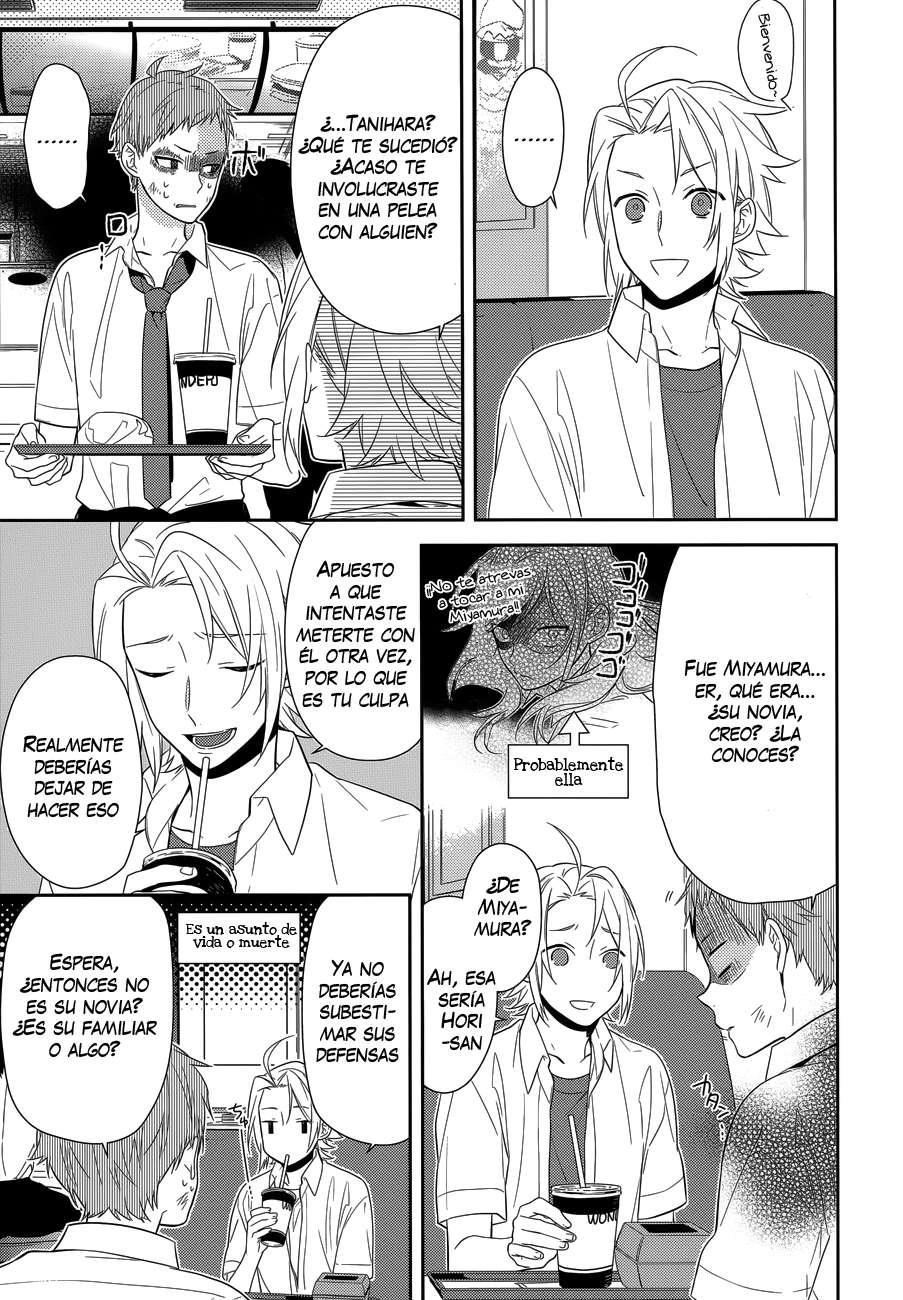 Read Horimiya (es) Manga Online