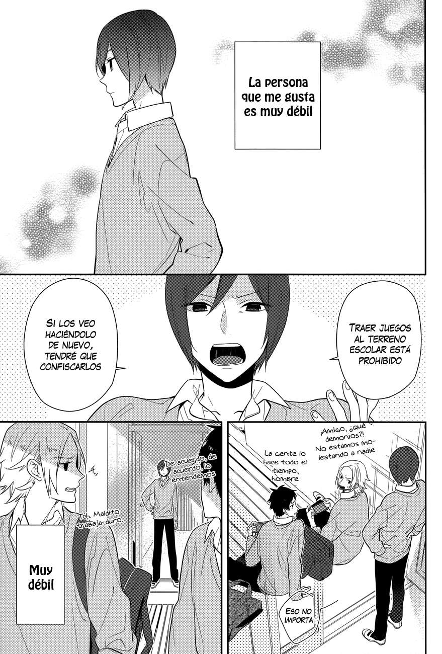 Read Horimiya (es) Manga Online