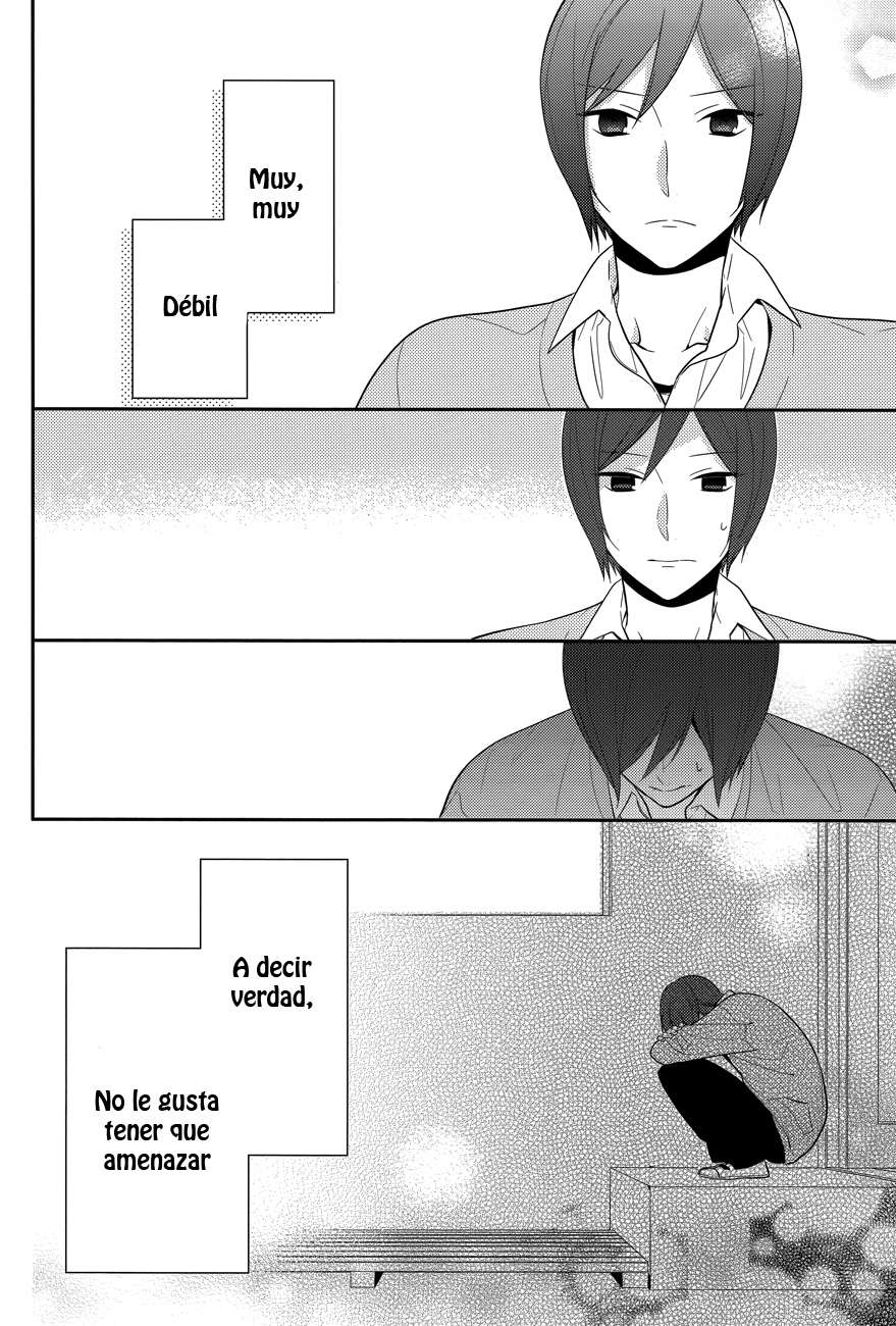 Read Horimiya (es) Manga Online