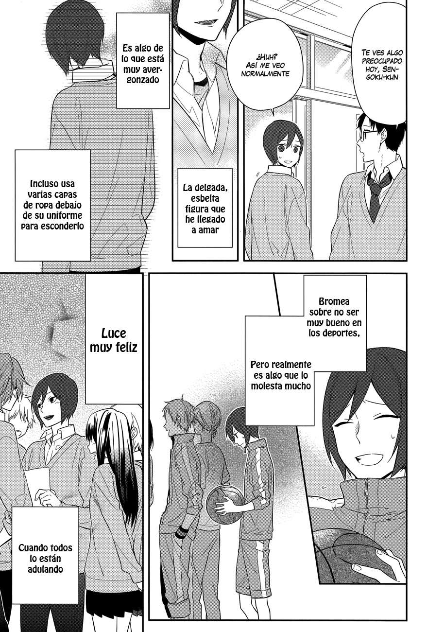 Read Horimiya (es) Manga Online