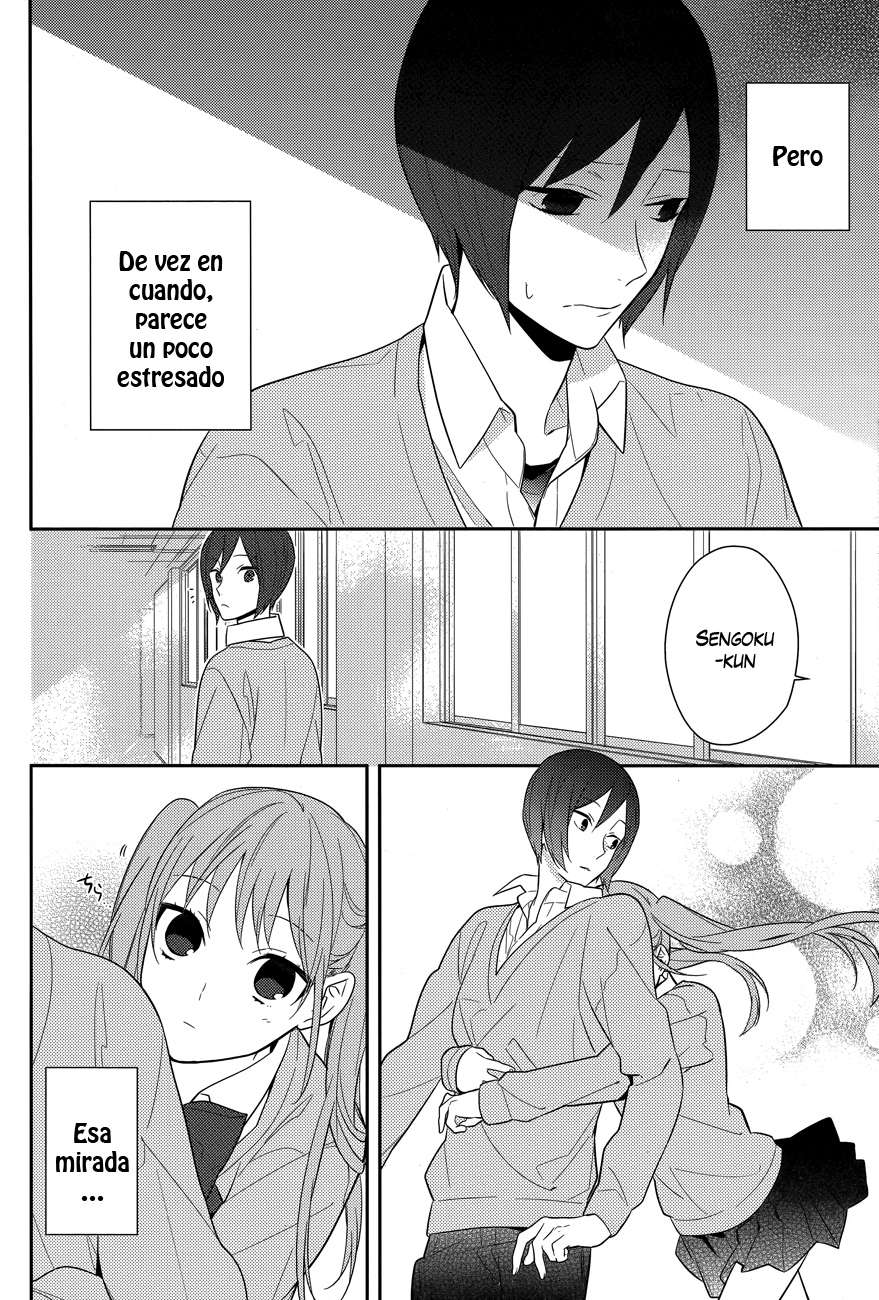 Read Horimiya (es) Manga Online