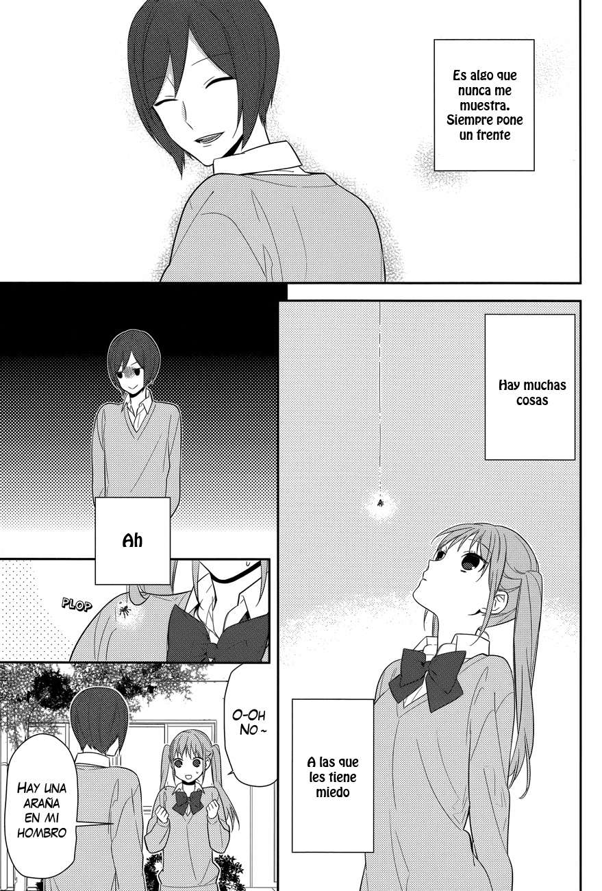 Read Horimiya (es) Manga Online