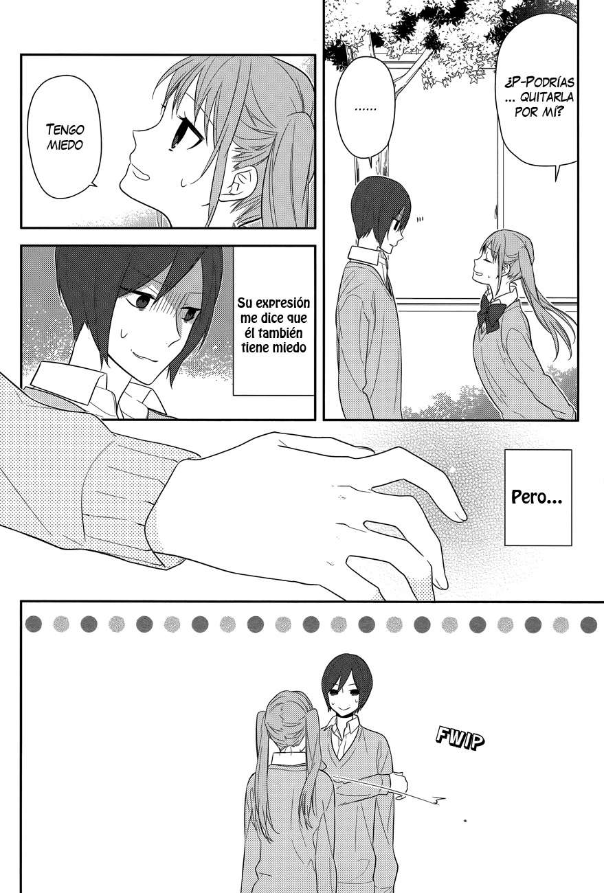 Read Horimiya (es) Manga Online
