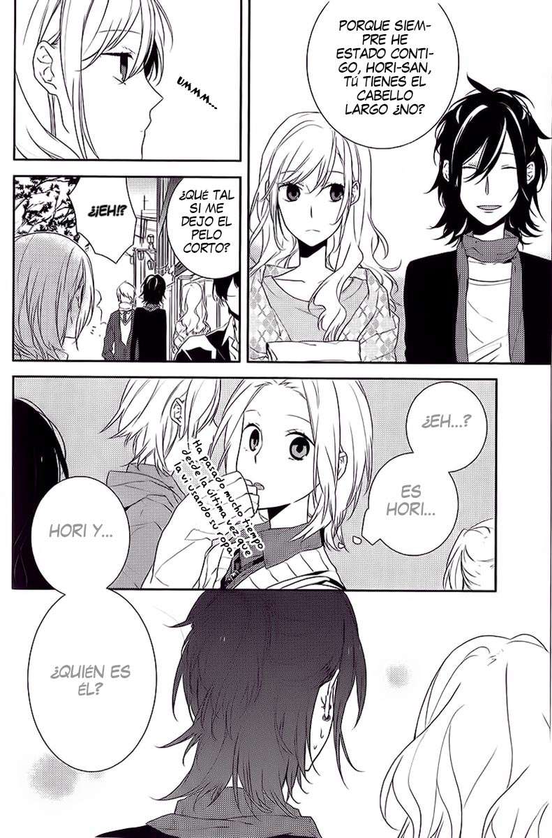 Read Horimiya (es) Manga Online