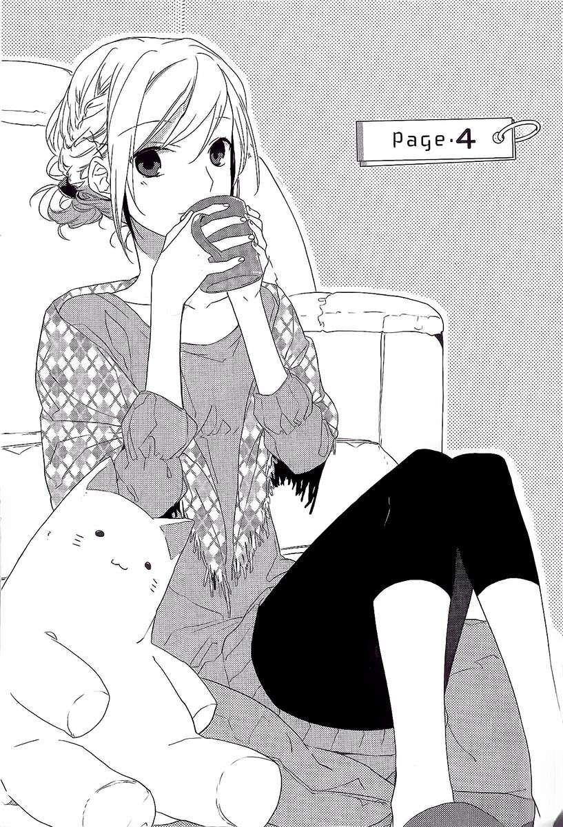 Read Horimiya (es) Manga Online