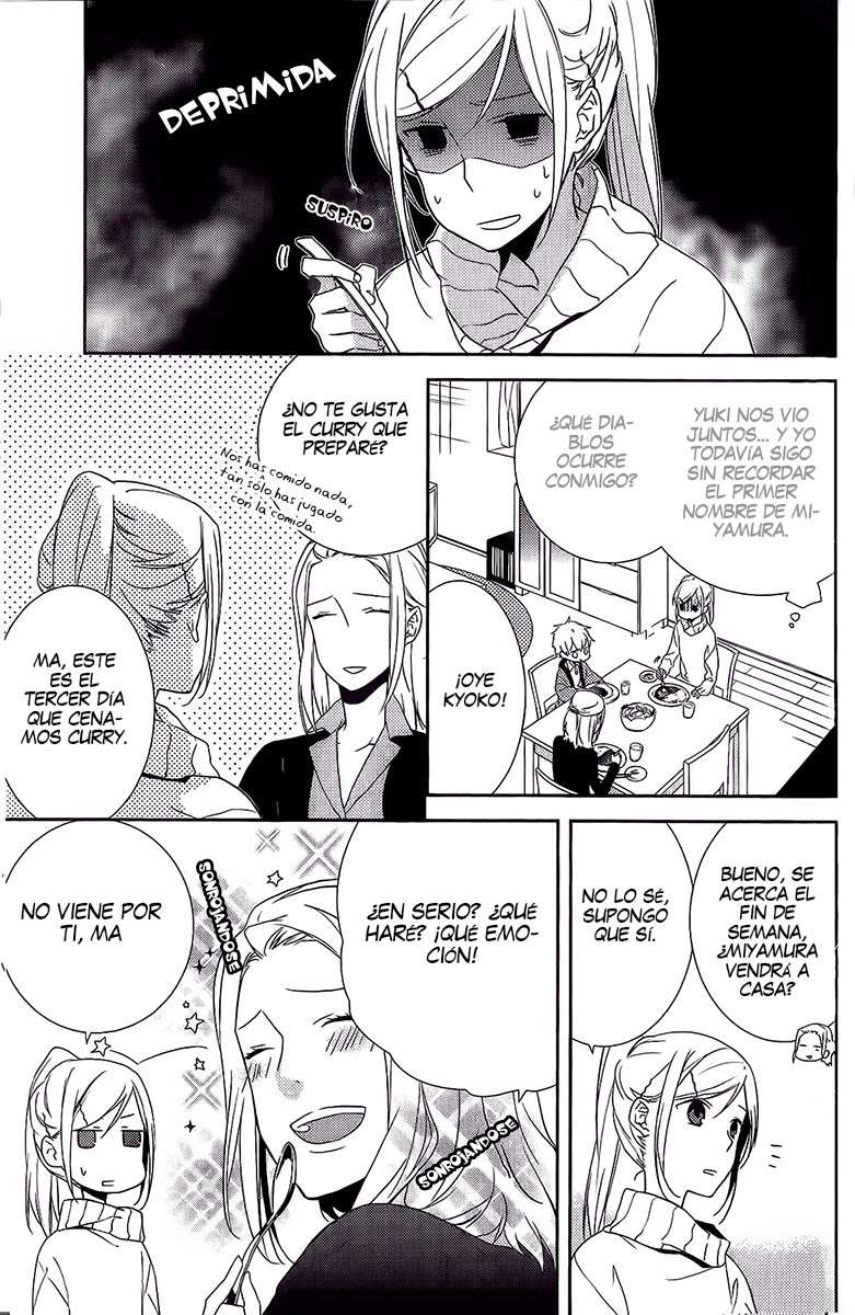 Read Horimiya (es) Manga Online