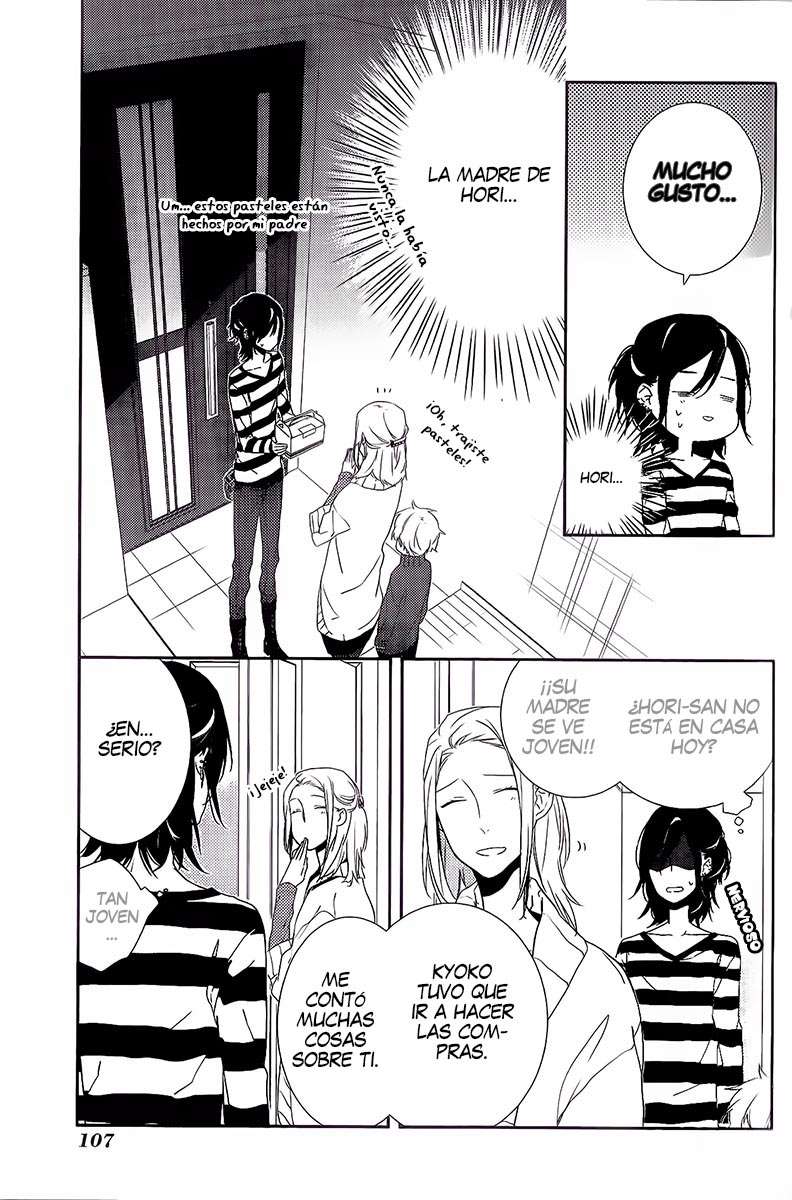 Read Horimiya (es) Manga Online