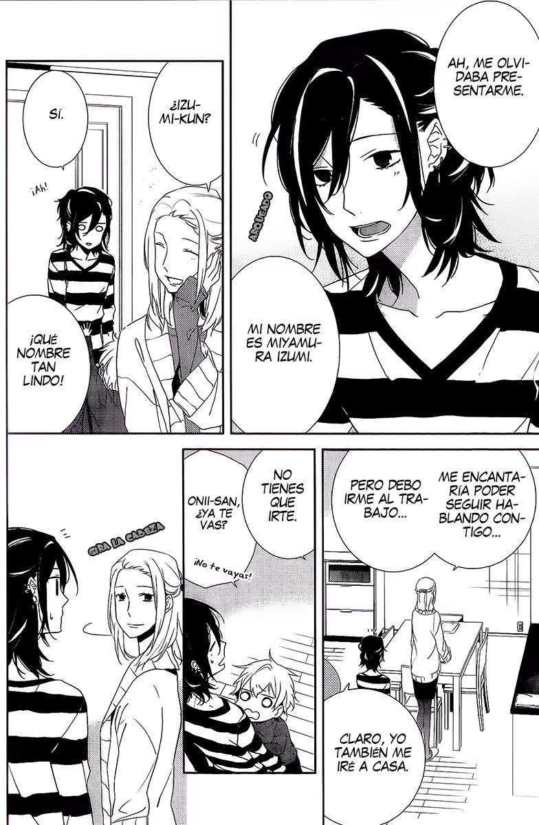 Read Horimiya (es) Manga Online