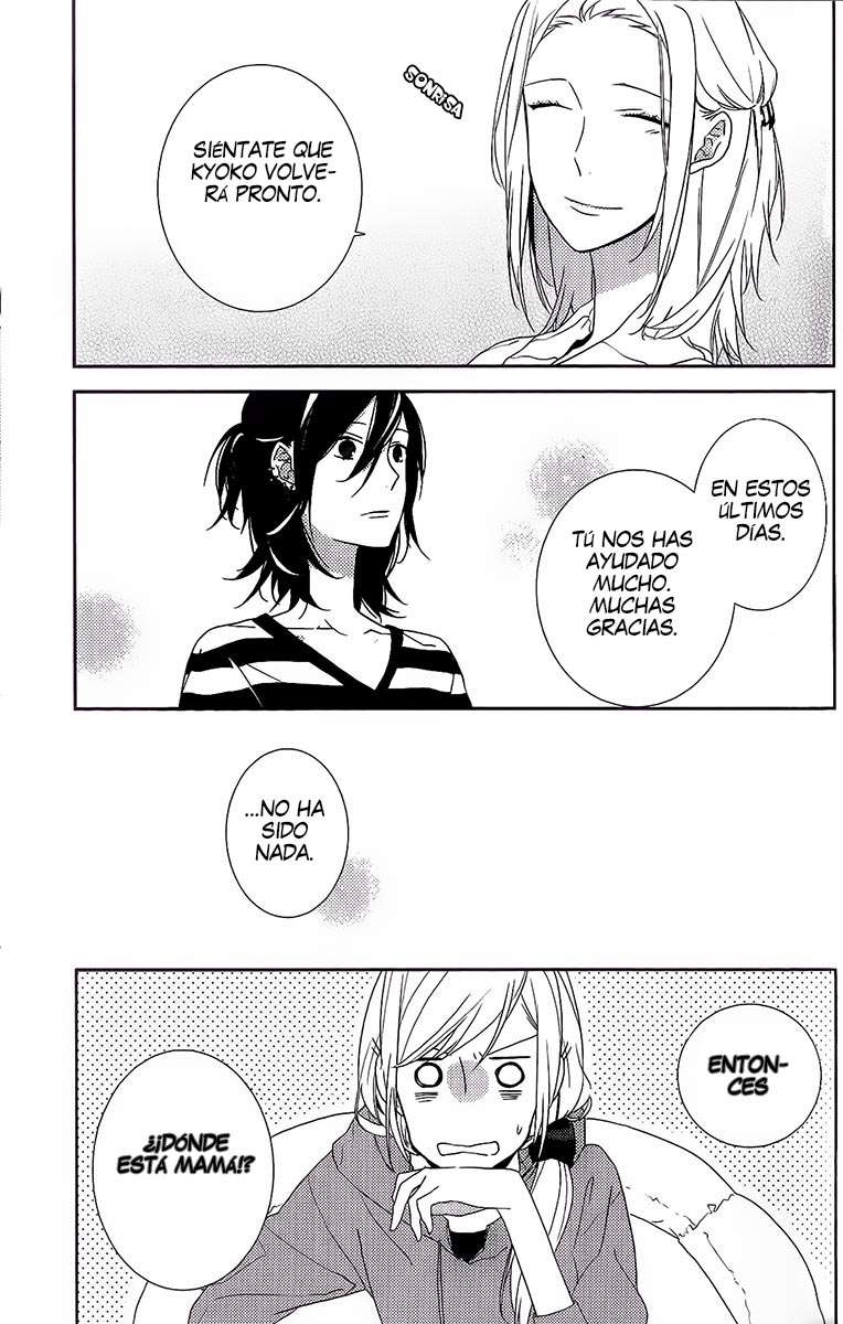 Read Horimiya (es) Manga Online