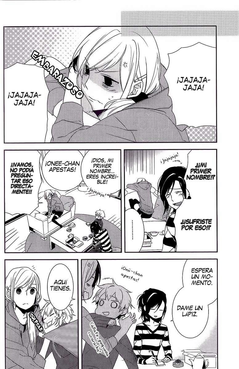 Read Horimiya (es) Manga Online