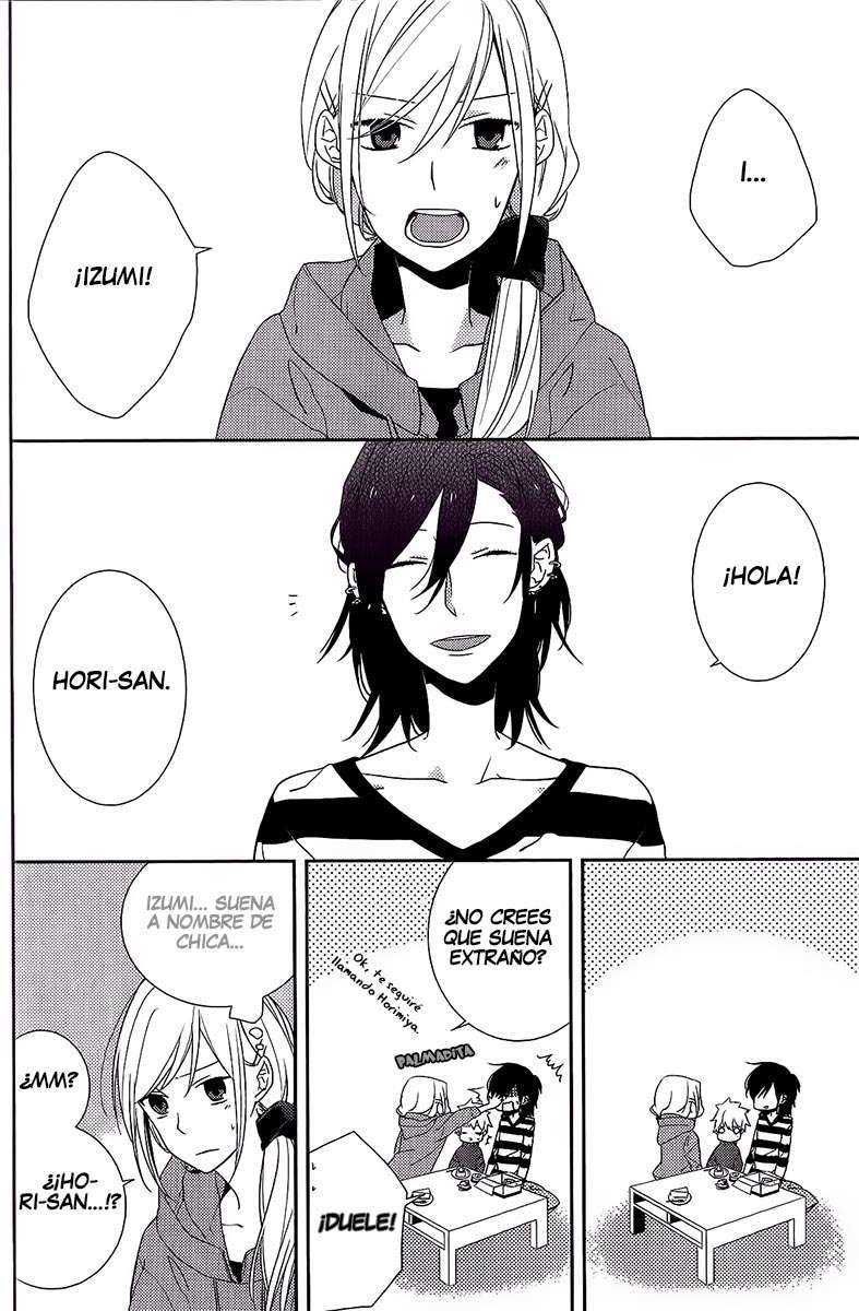 Read Horimiya (es) Manga Online