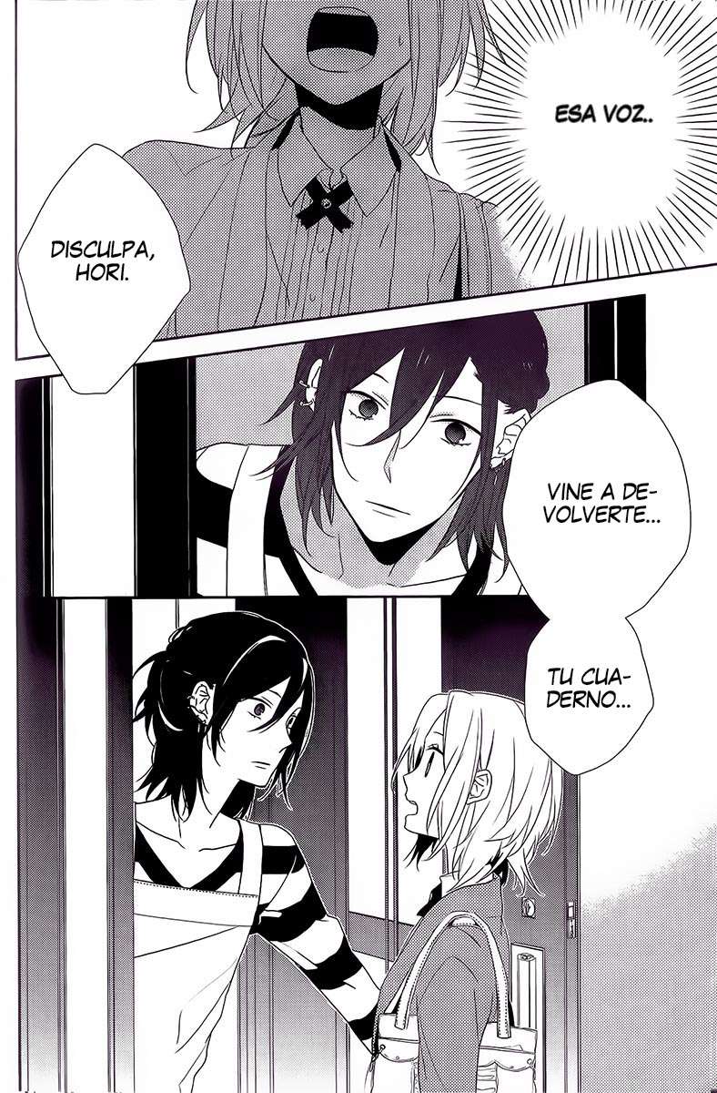 Read Horimiya (es) Manga Online