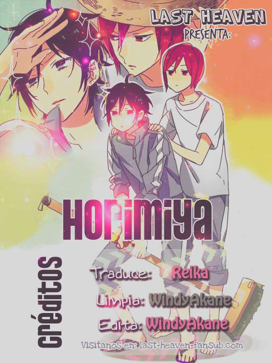 Read Horimiya (es) Manga Online
