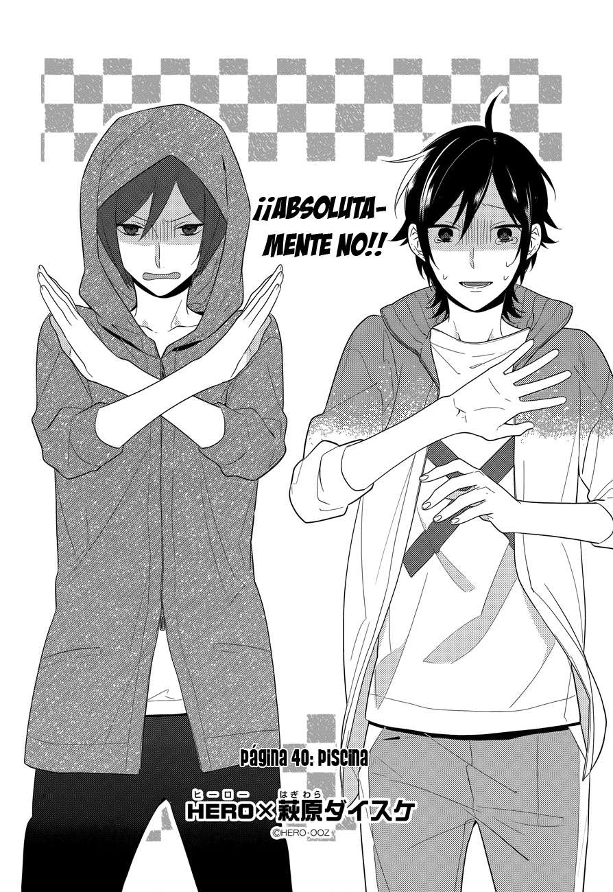 Read Horimiya (es) Manga Online