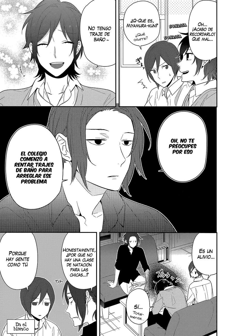 Read Horimiya (es) Manga Online