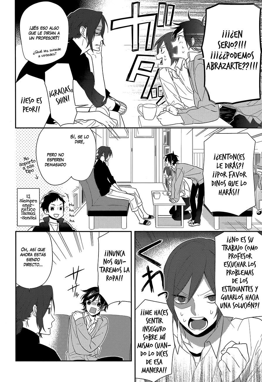 Read Horimiya (es) Manga Online