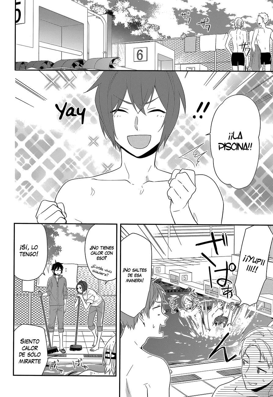 Read Horimiya (es) Manga Online